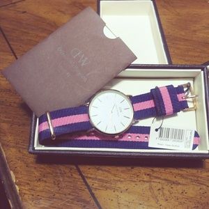 Daniel Wellington women's watch